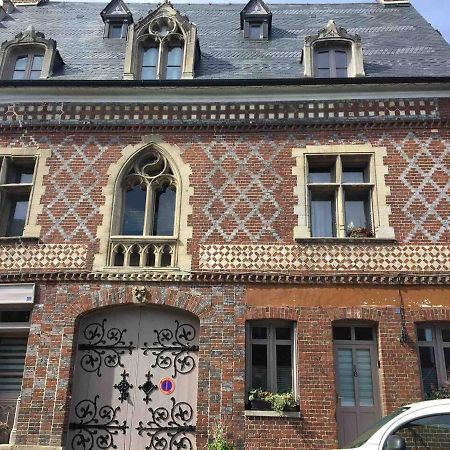 Maison Charmante A Arques-La-Bataille Avec Terrasse Et Cheminee. Arques-la-Bataille Exterior foto