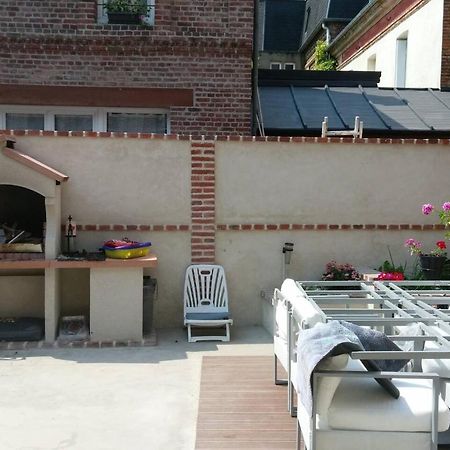 Maison Charmante A Arques-La-Bataille Avec Terrasse Et Cheminee. Arques-la-Bataille Exterior foto