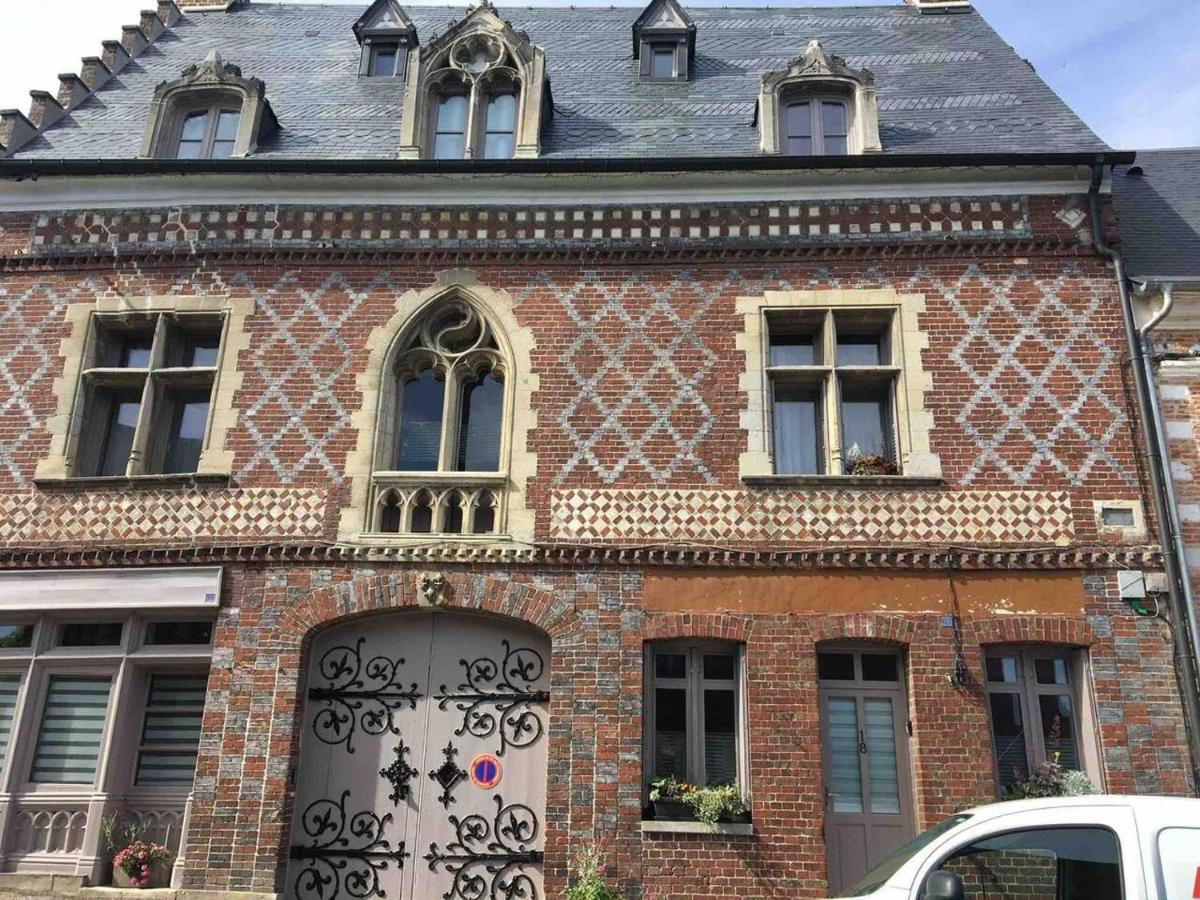 Maison Charmante A Arques-La-Bataille Avec Terrasse Et Cheminee. Arques-la-Bataille Exterior foto